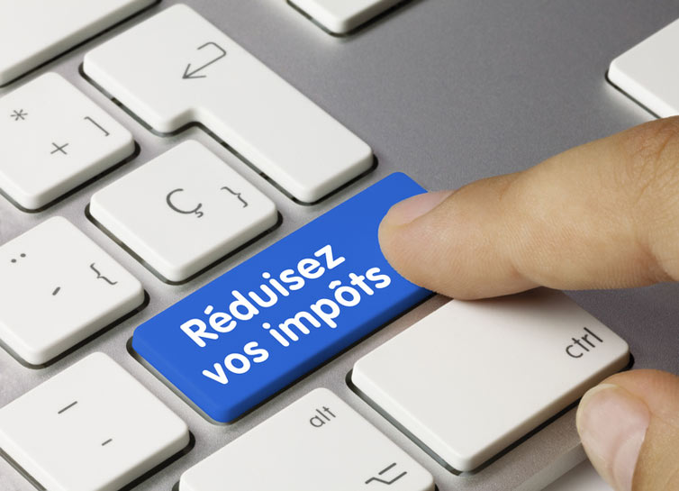 Reduire impots defiscalisation