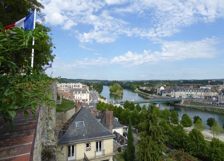 Investir dans le locatif dans le Val d'Oise