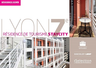 Staycity Lyon