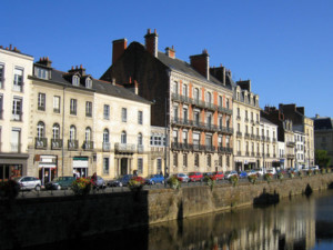  Classement des villes ou investir dans l'immobilier : Rennes