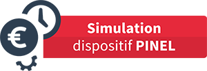 Simulation Pinel