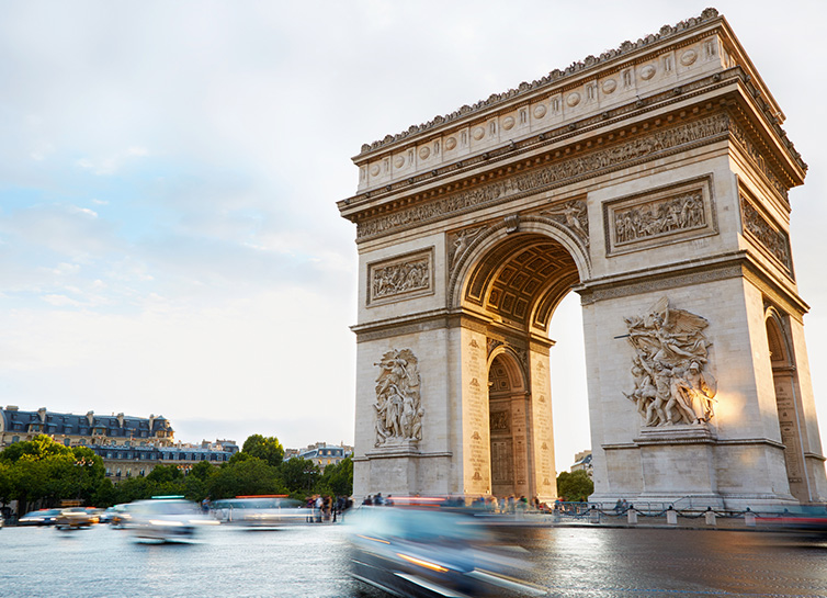 Investissement patrimonial Paris