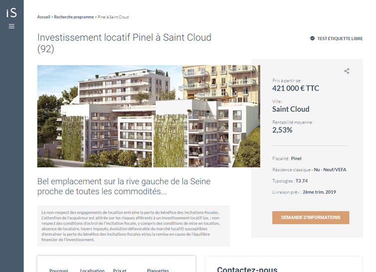 investissement-residence-immobilier-fiche