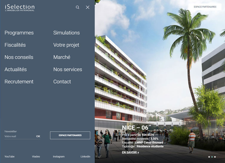 menu-site-internet-immobilier