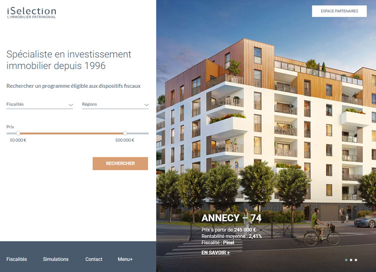 site-web-immobilier