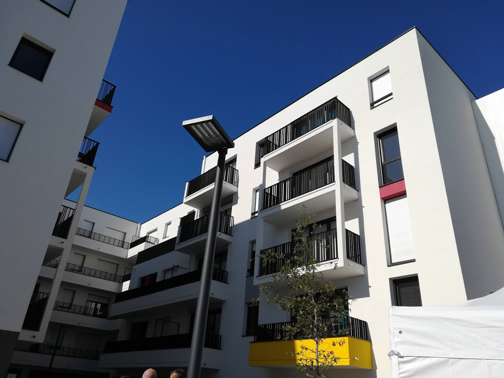 Residence étudiante LMNP Saint Nazaire