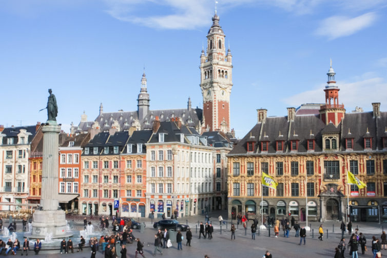 Investir dans l’immobilier locatif à Lille