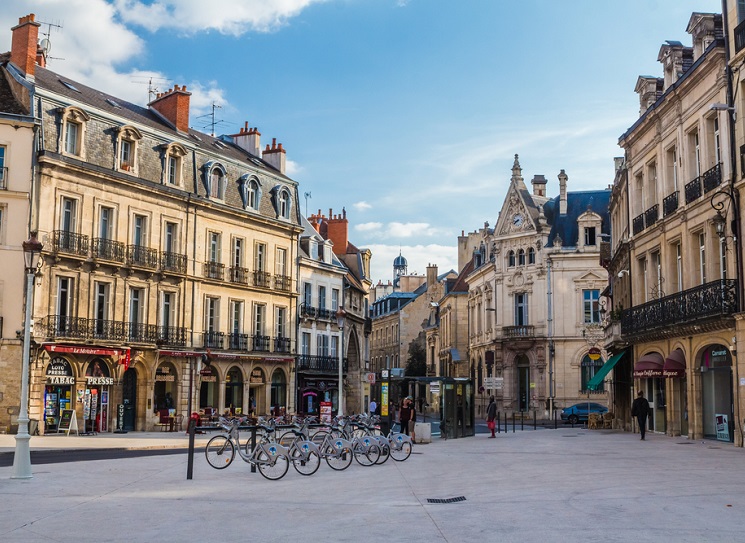 Investir à Dijon