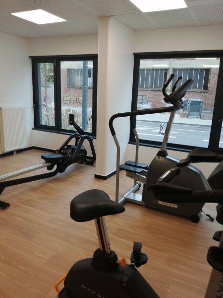 résidence étudiante new wave lille salle fitness